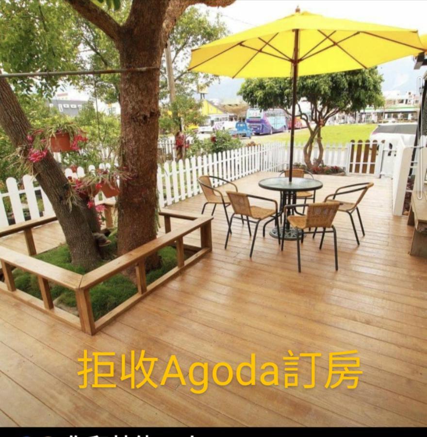 Maison d'hôtes 儷池2房2-5人包棟 à Chishang Extérieur photo