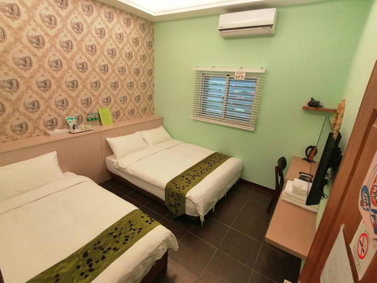 Maison d'hôtes 儷池2房2-5人包棟 à Chishang Extérieur photo