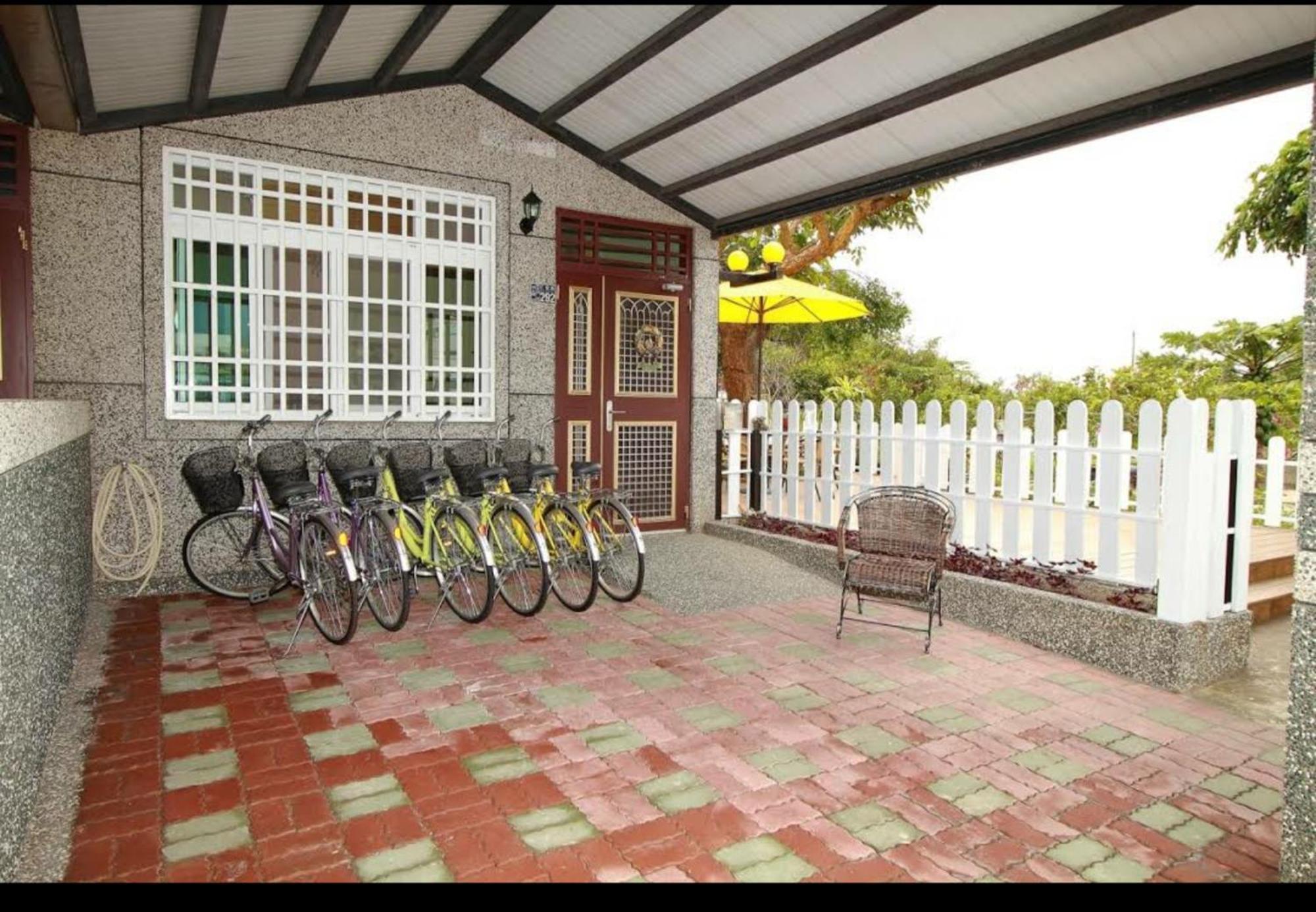 Maison d'hôtes 儷池2房2-5人包棟 à Chishang Chambre photo